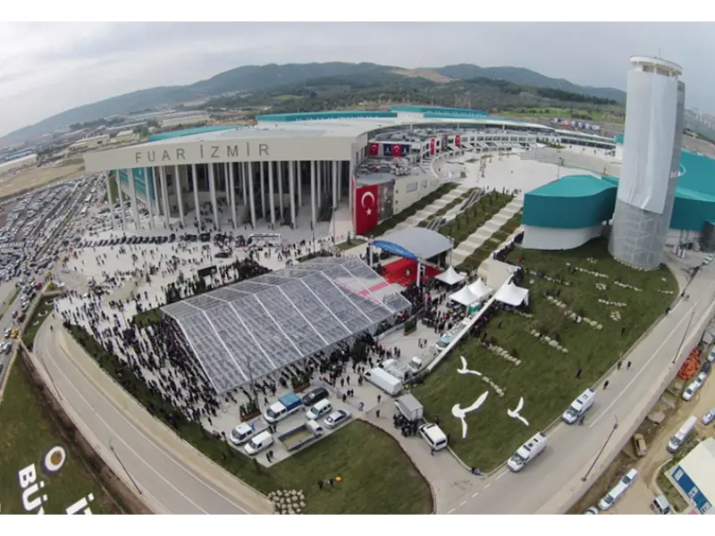 2026 Shuoxin Machinery eksponuoja Turkijos parodoje