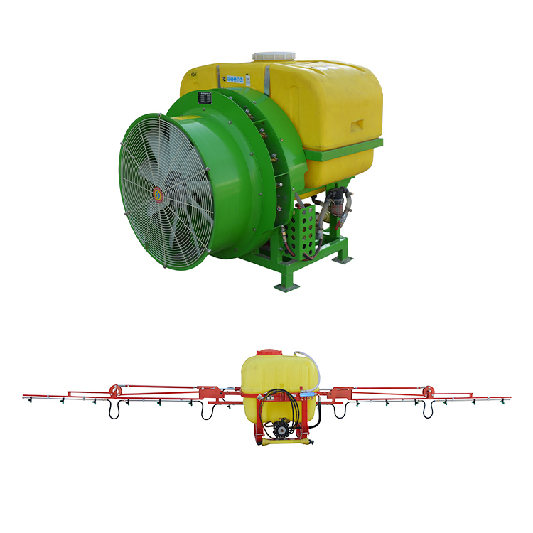 Skirtingas strėlės purkštuvo ir oro srautinio purkštuvo naudojimas