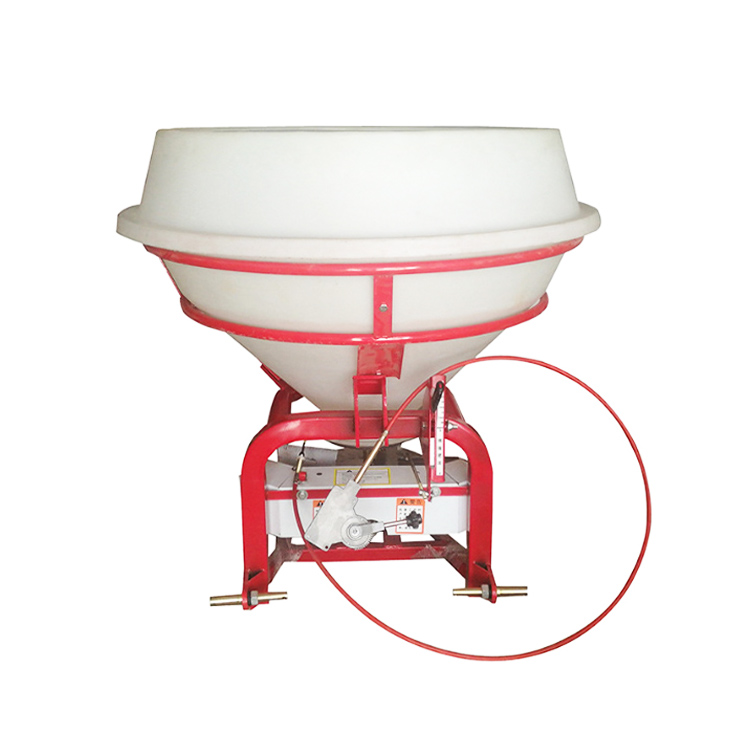 Plastikinių trąšų barstytuvo kasdienės priežiūros procedūros