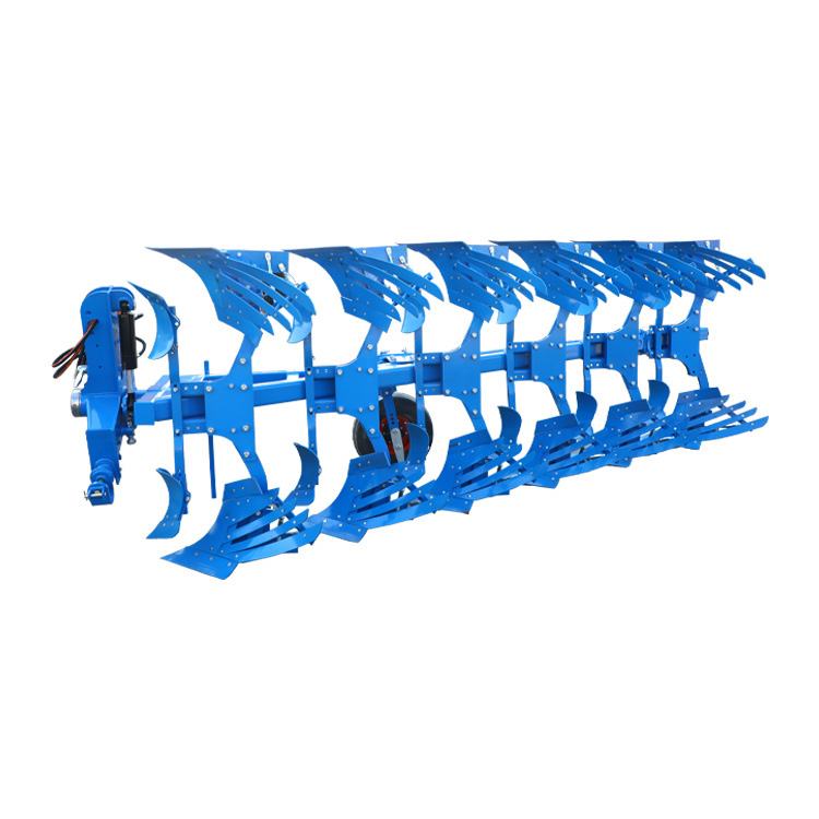 3 taškų kablio hidrauliniai apverčiamieji plūgai