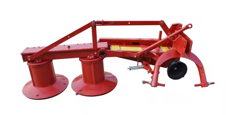 Lawn Disc Mowers