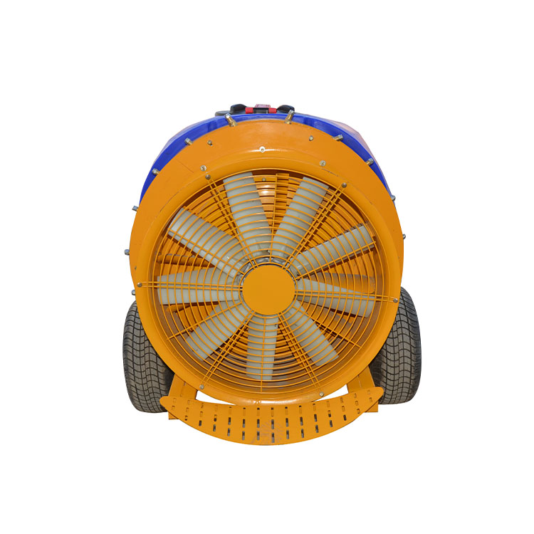 Orchard Airblast purkštuvai