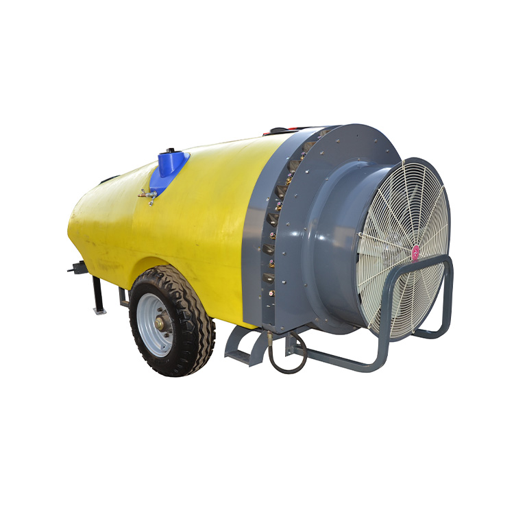 Traktorių rūko pūstuvo purkštuvai