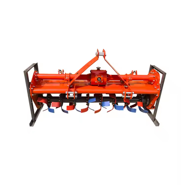 TRAKTORAS ROTARY TULLER